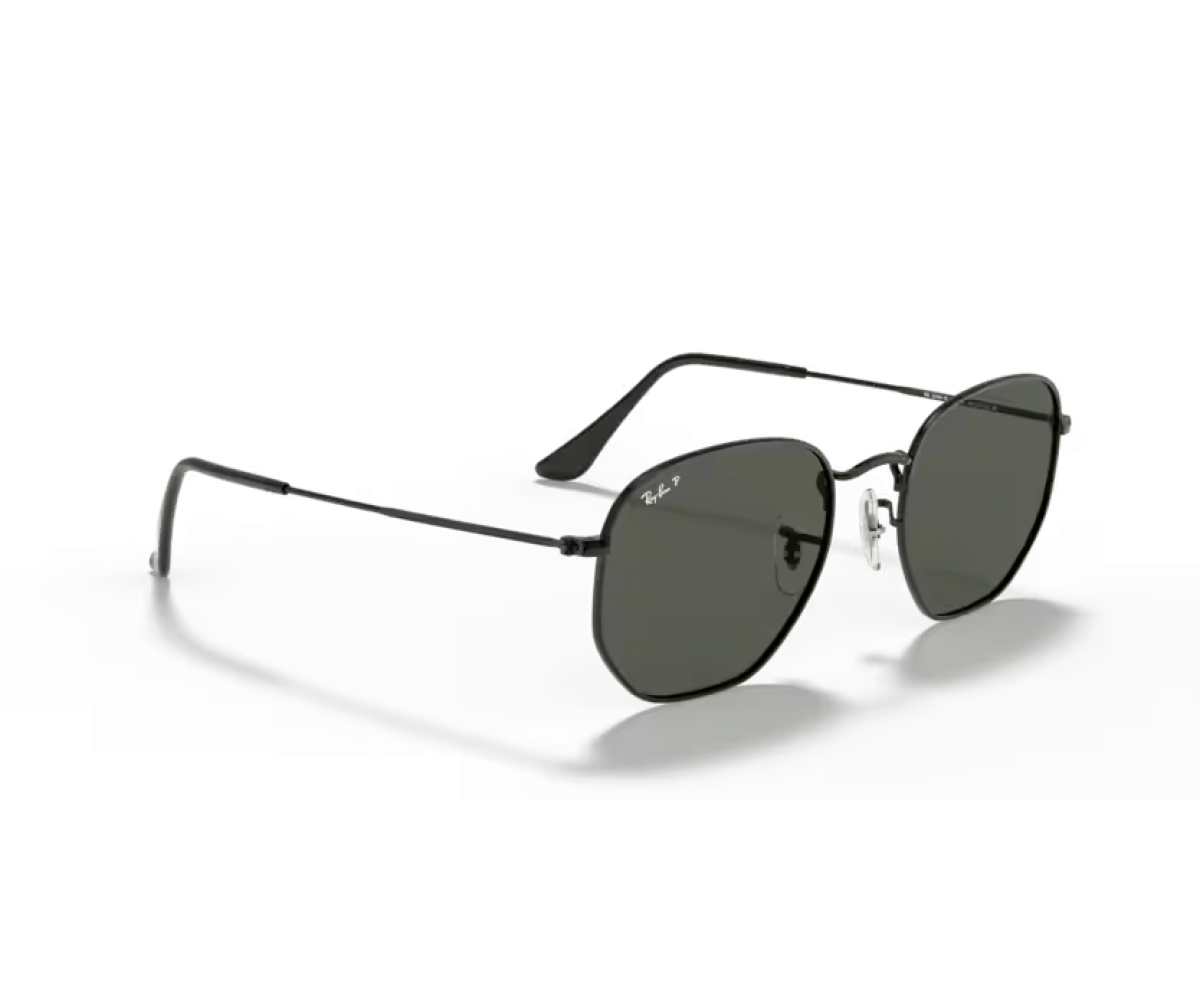 RAY BAN HEXAGONAL RB3548N/002/58 54 RAY BAN HEXAGONAL RB3548N/002/58 54